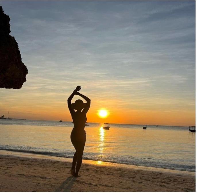 Sinda Island Kigamboni Camping Dar es Salaam Luaran gambar